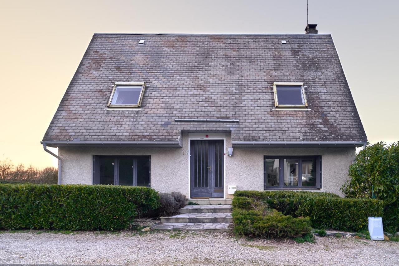 Villa Reims Epernay Champagne Vineyard Villers-Allerand Exterior foto